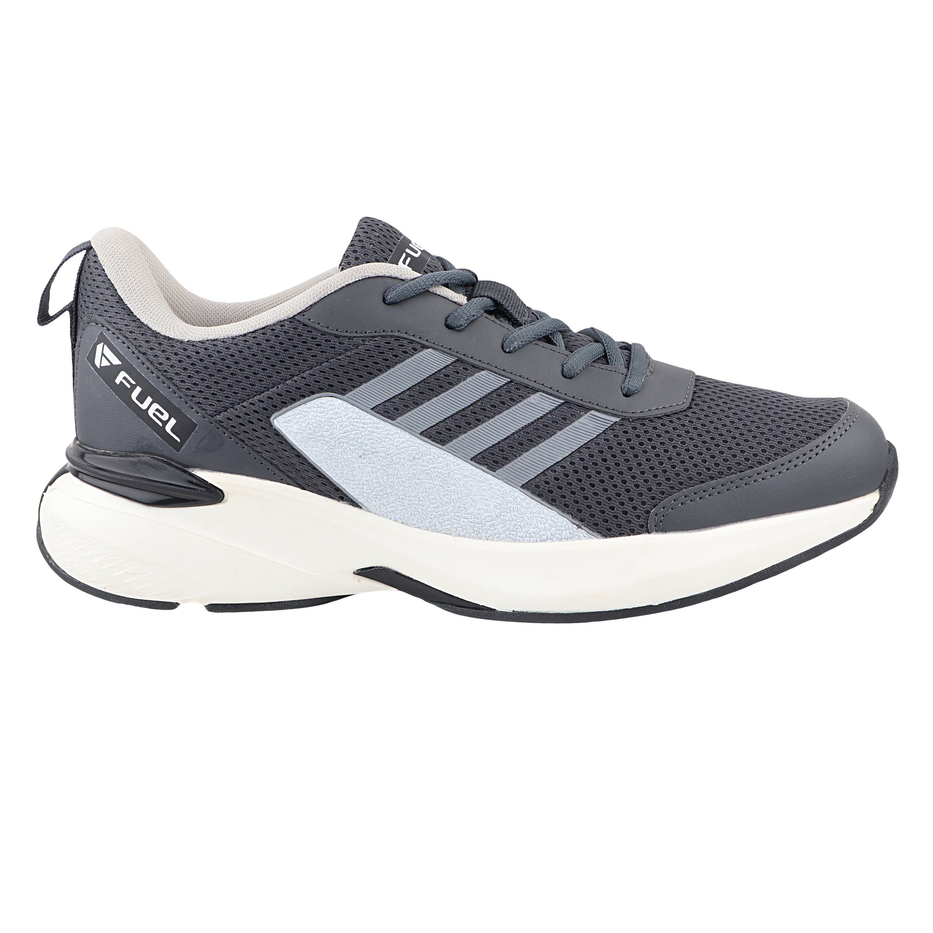 Fuel Dream Casual Shoes For Man (Grey)