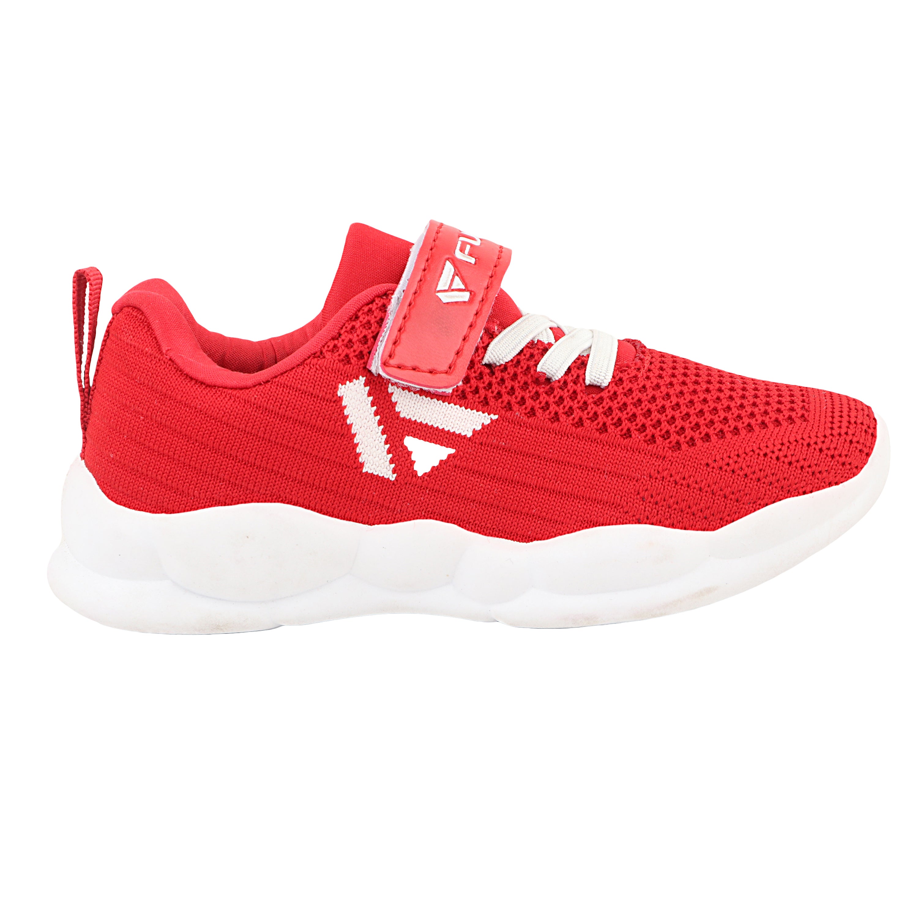 Fuel HOLEX Shoe For Kid's (RED)