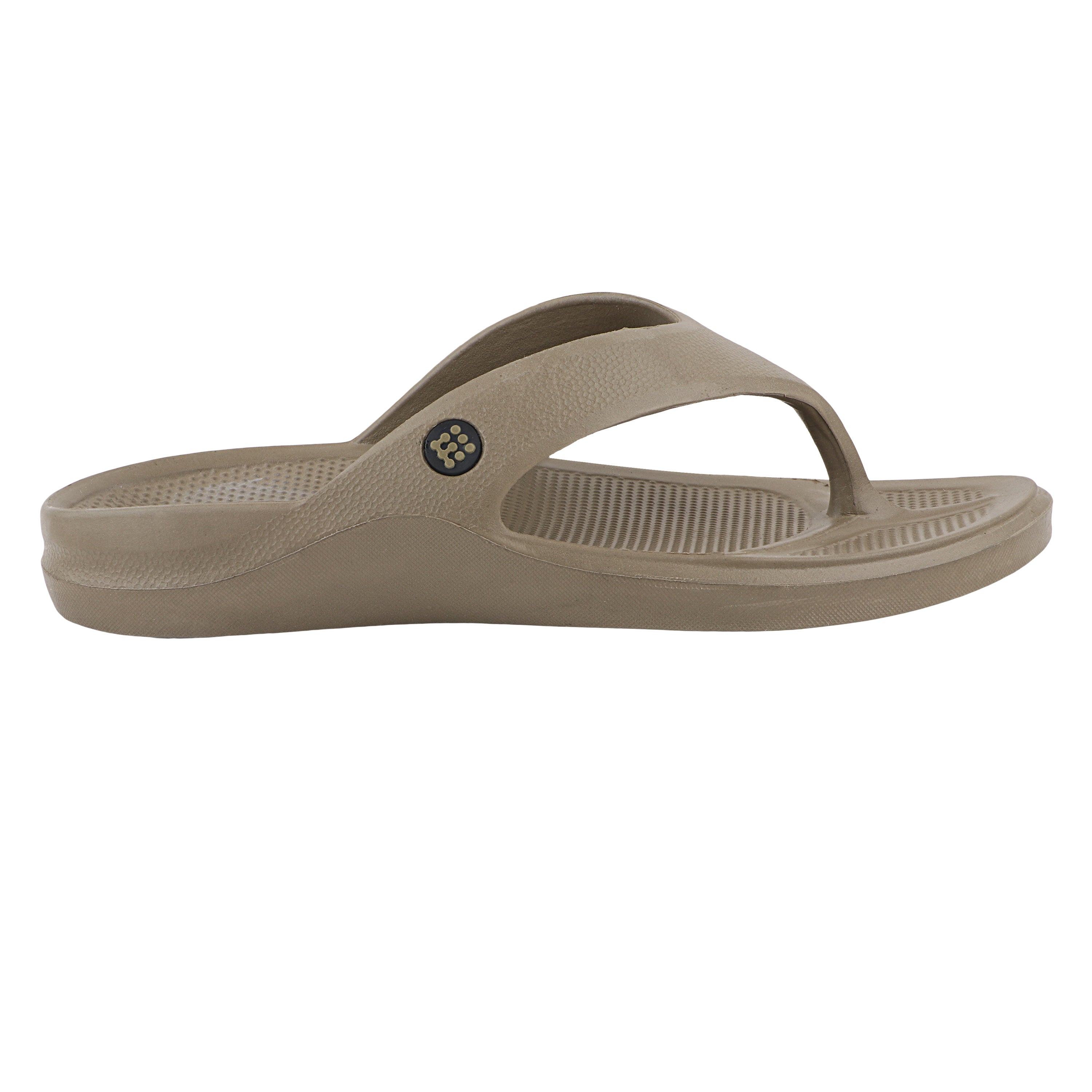 Fuel Comfort Men EVA Slippers (KHAKI)