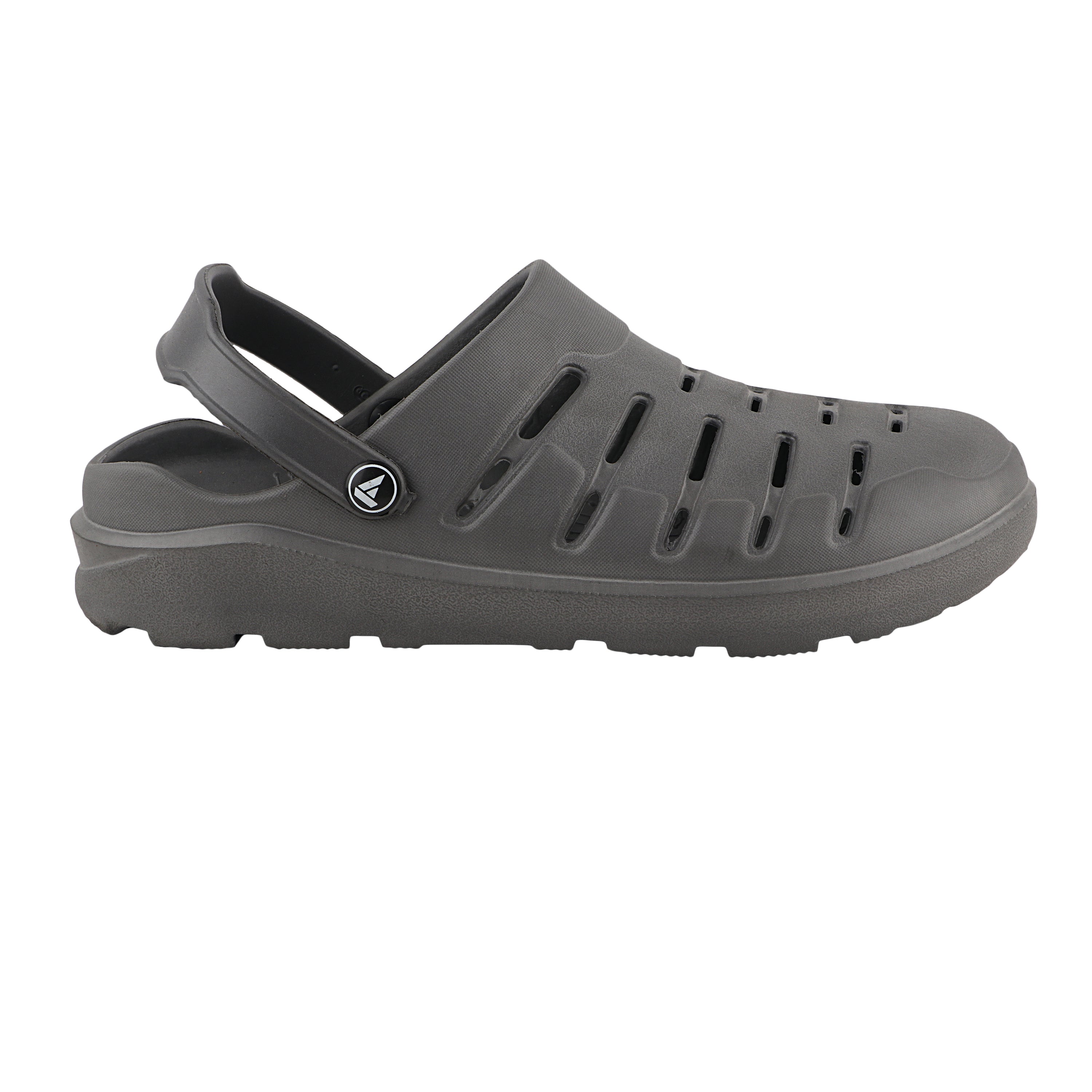 FUEL Adventure Clogs Slipper For Men's and Women's  (GREY)