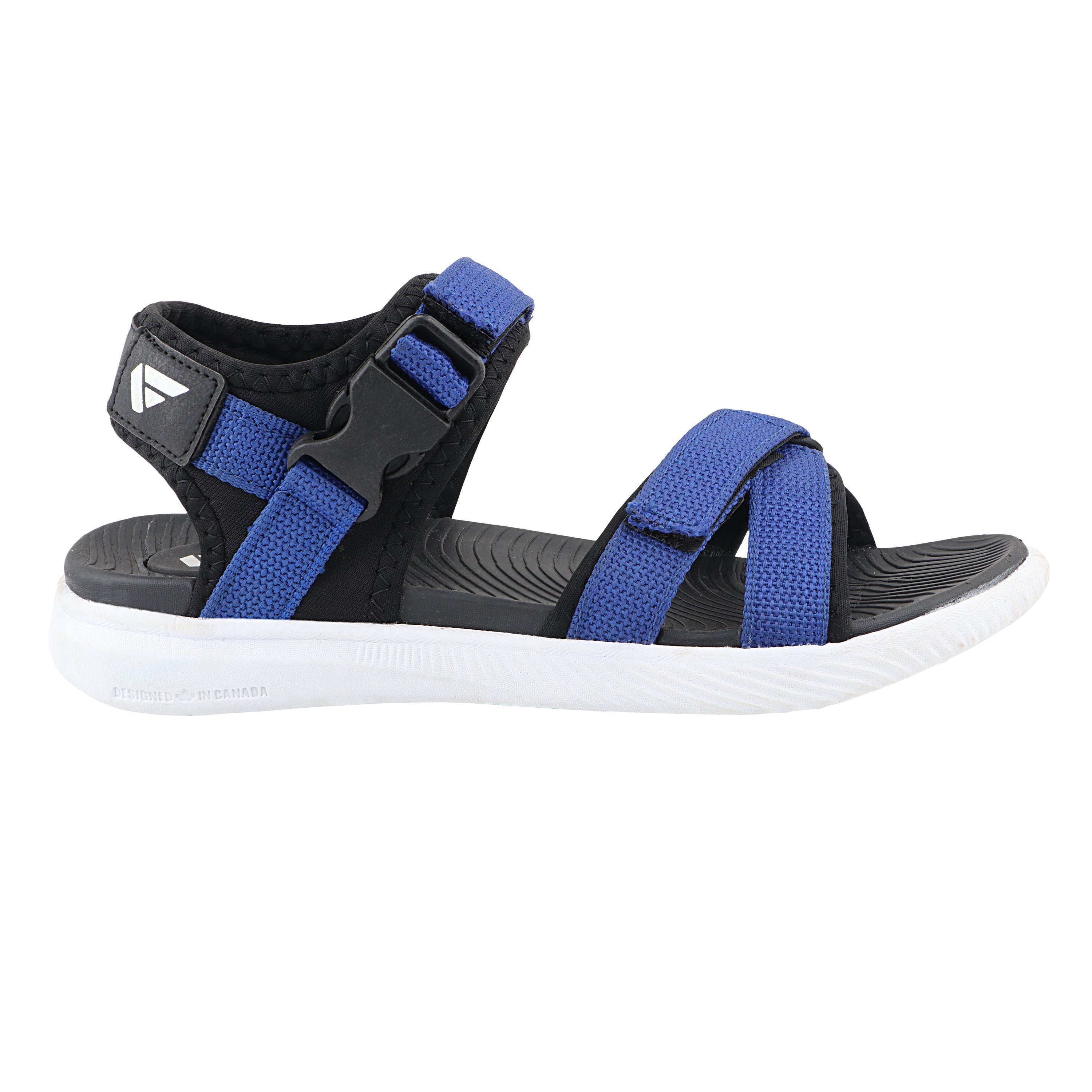 FUEL Power Lite-02 Sandals For Women (Blue & Black)