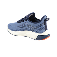 Fuel Flight Sports Shoes For Men (Navy-Blue)