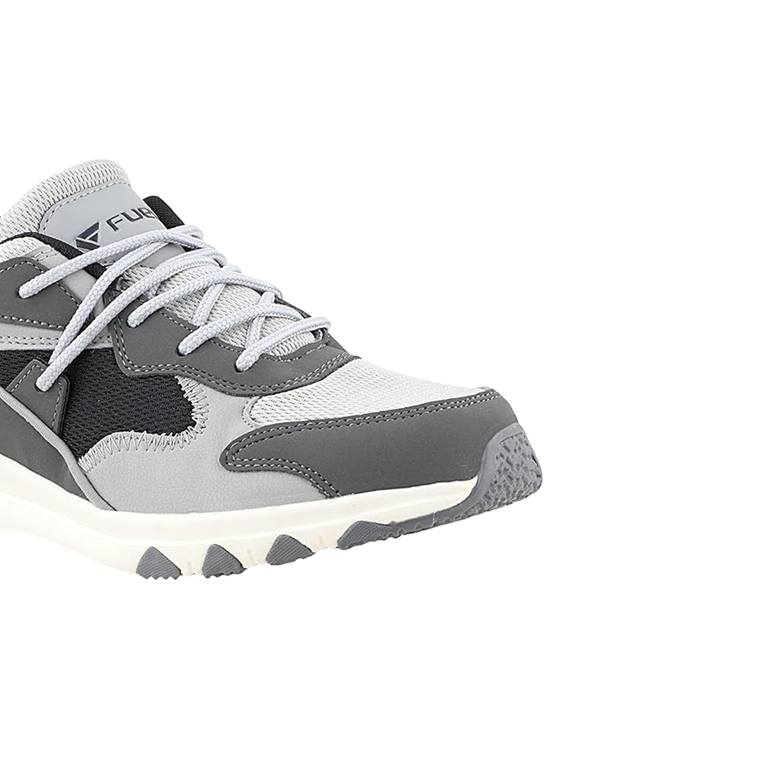 FUEL Kickson Sports Shoes for Men(Grey)