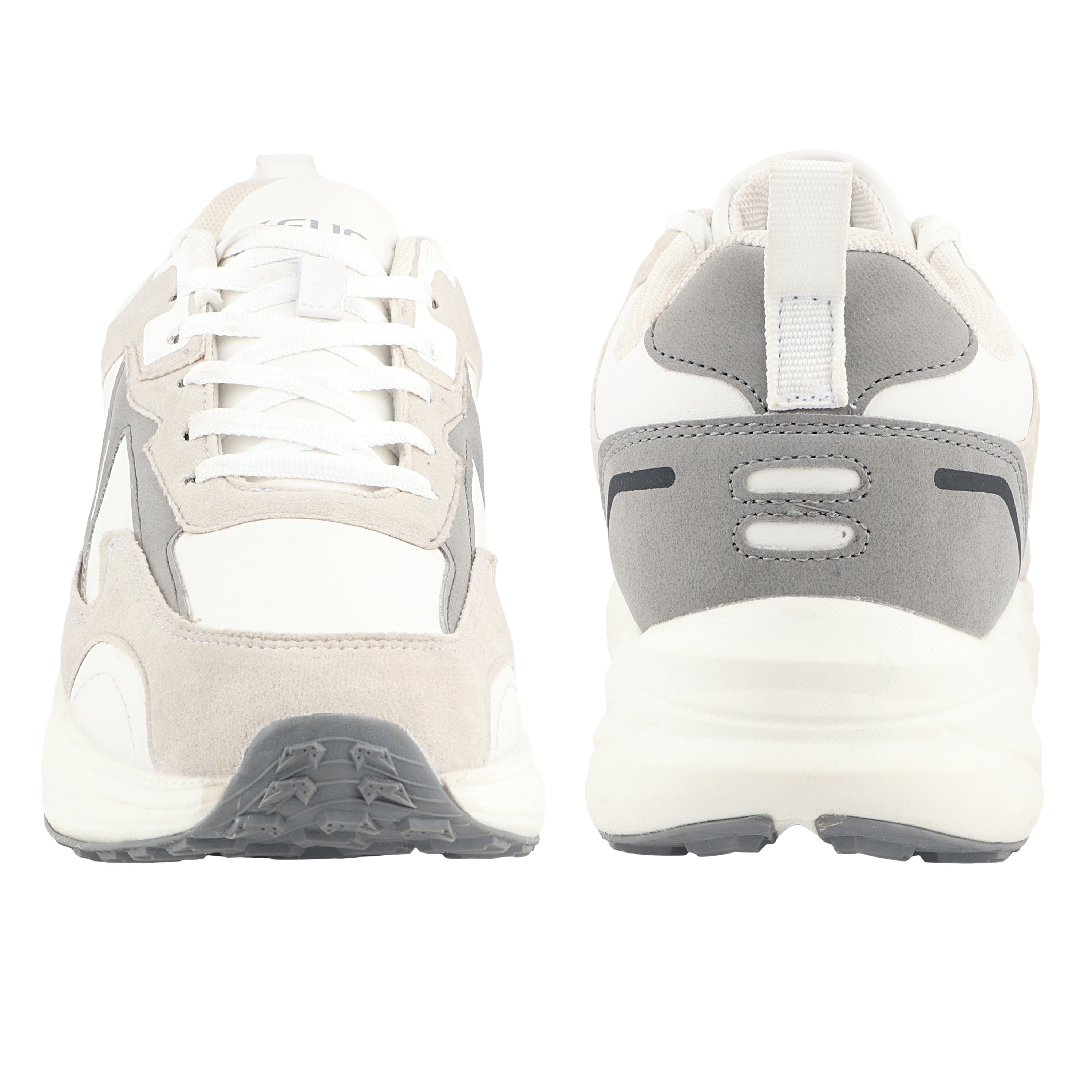 FUEL Orbit Casual Sports Shoes for Men with Cushioned Support