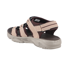 FUEL Keta-01 Comfortable & Lightweight with Soft Cushioning Sports Sandals for Men's (Brown)