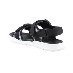FUEL Phlox-02 Sandals For Men's (Black-Grey)