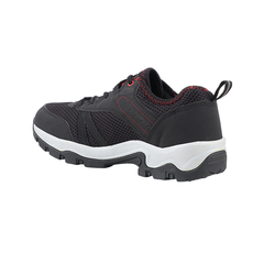 FUEL Outdoor-03 Sport Shoes for Men's (BLACK/RED )