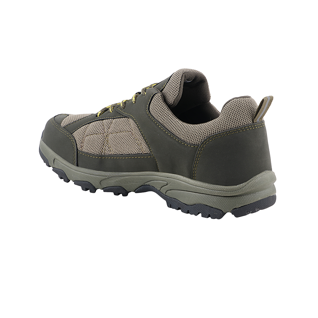 FUEL Outdoor-04 Sport Shoes for Men's (OLIVE/YELLOW)