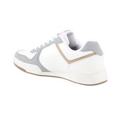 FUEL FS-03 Casual Shoes for Men (Grey White)