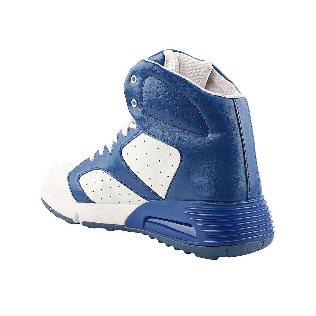 FUEL Basketball Shoes For Man's (Royal Blue)