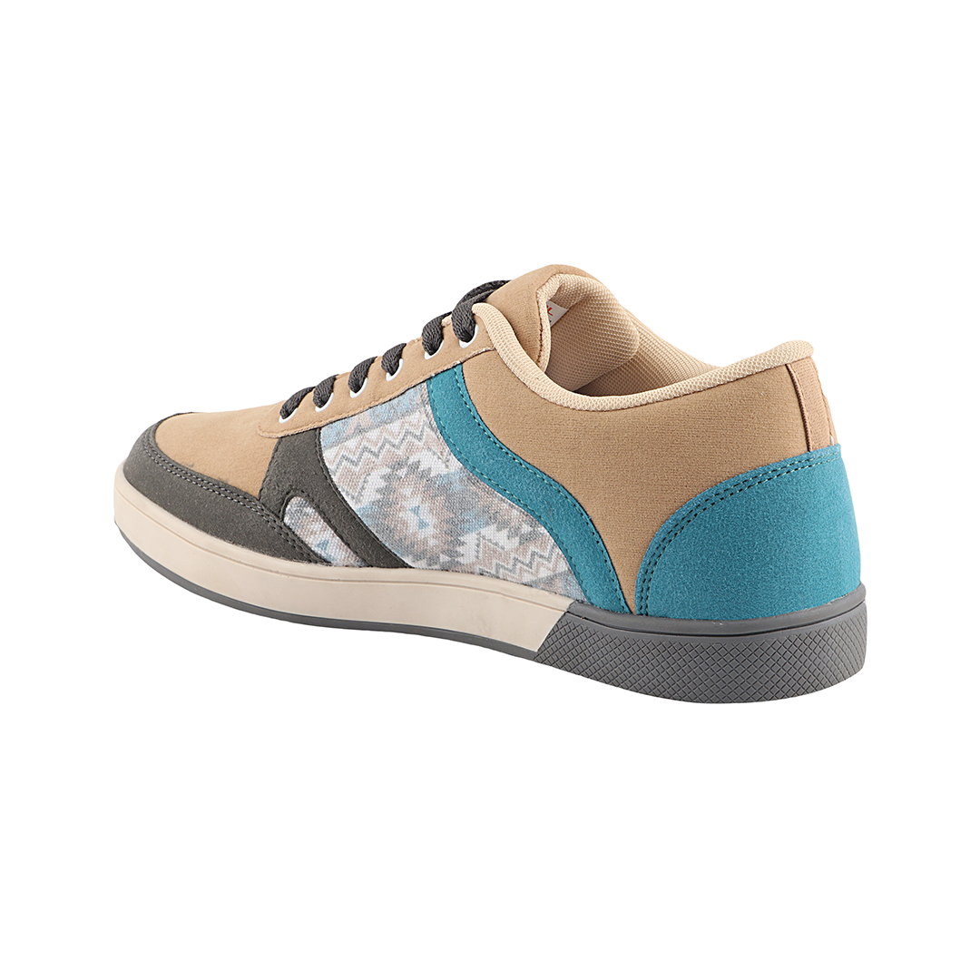 FUEL FS-02 Casual Shoes for Men (Gry Beige)