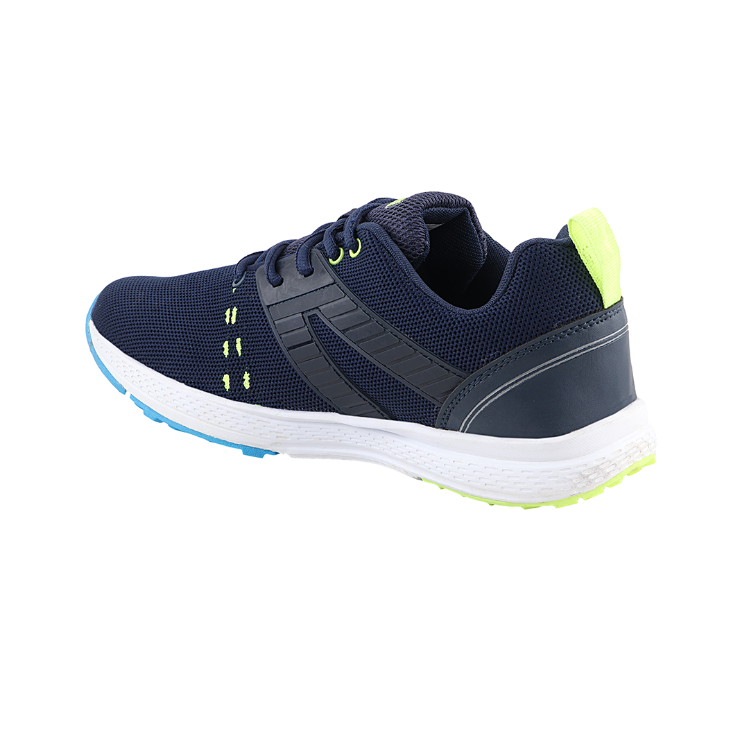 Fuel Crown Sport Shoes Foe Men's (NAVY/P.GREEN)
