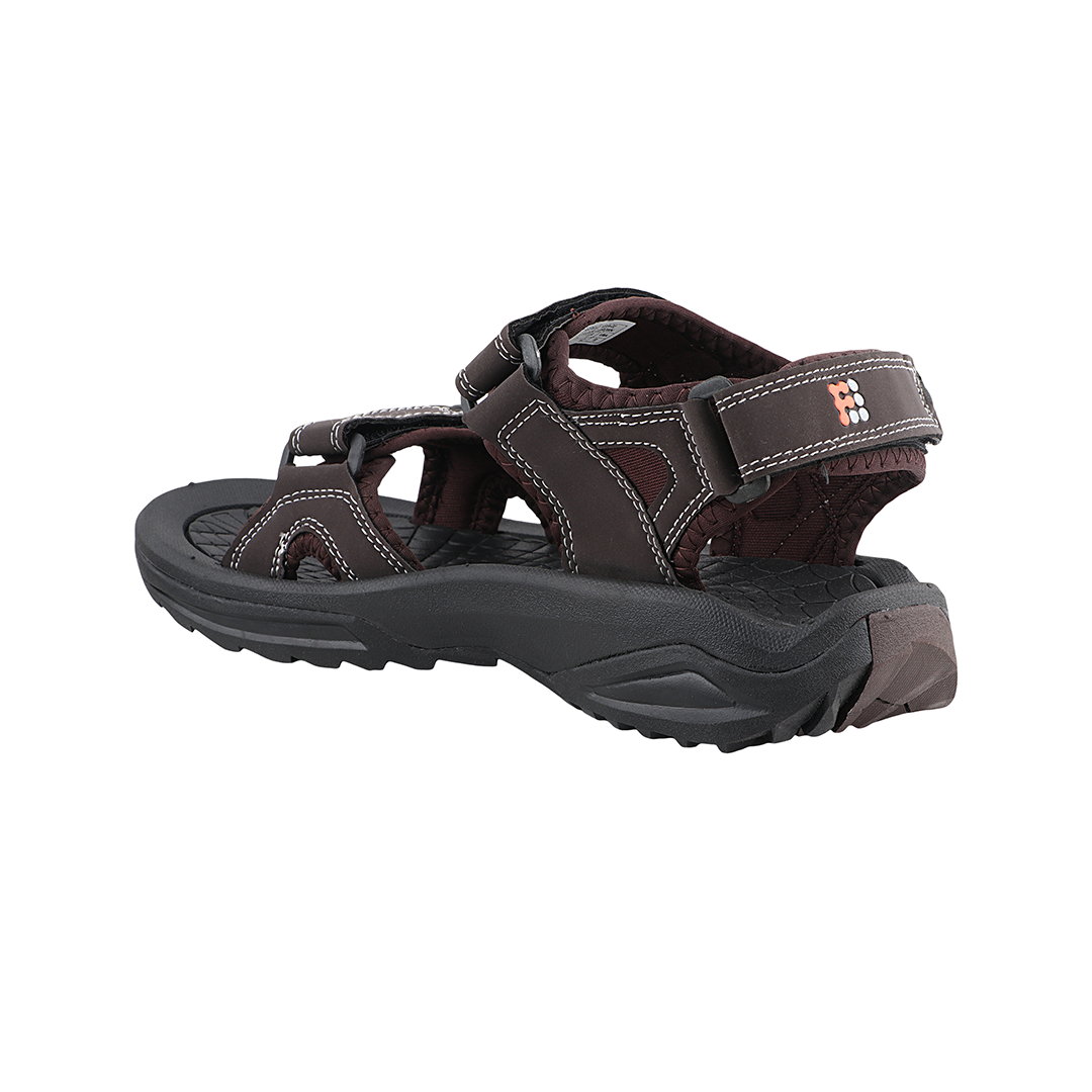 Fuel Yuva Sandal For Men's (BROWN)