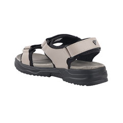 Fuel Combat Sandal For Men's (MOUSE/ BLACK)