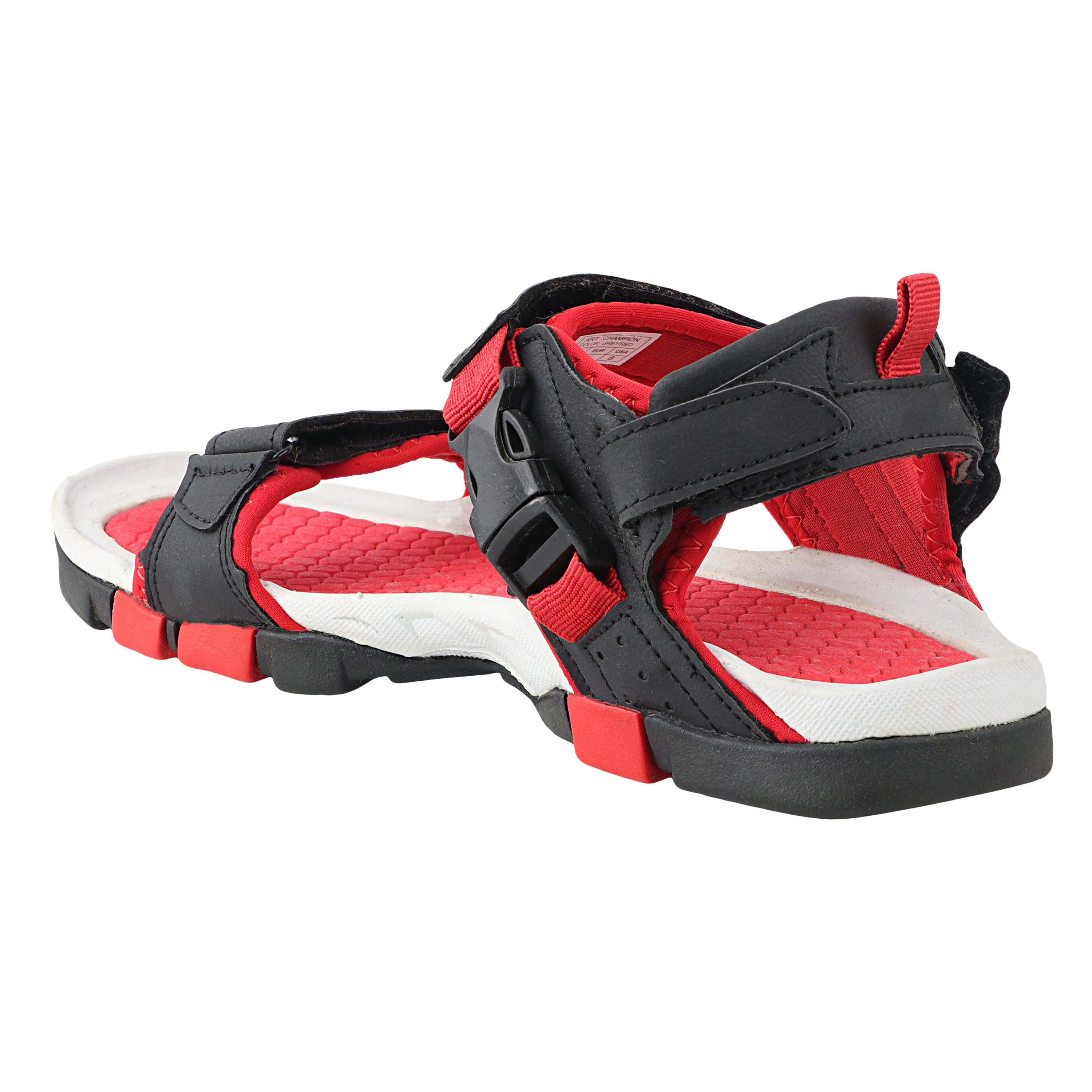 Fuel Champion Sandal For Men's (RED)