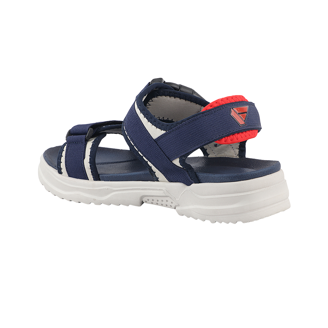 Fuel Phlox Sandal For Men's (GREY/RED)