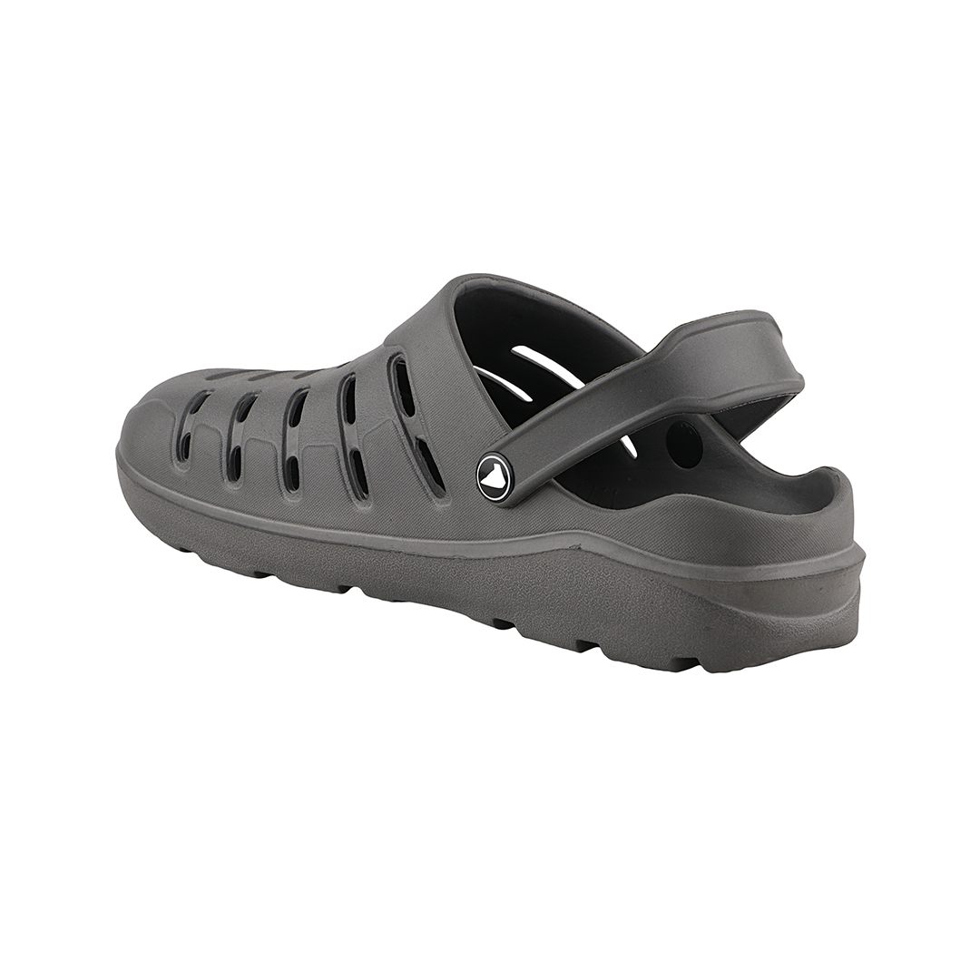 FUEL Adventure Clogs Slipper For Men's and Women's  (GREY)