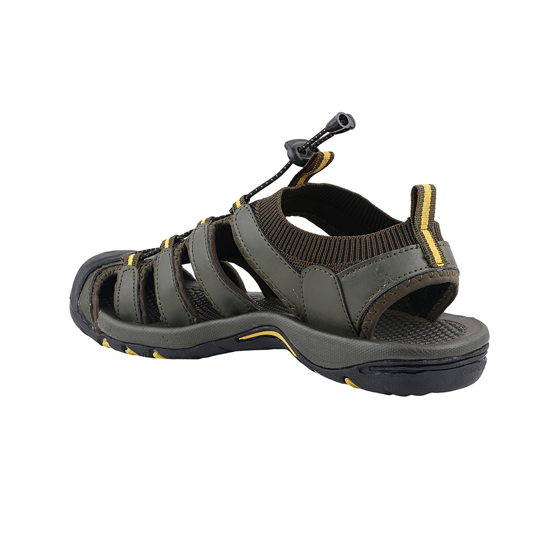 Fuel Kiger Sandal For Men (OLIVE)