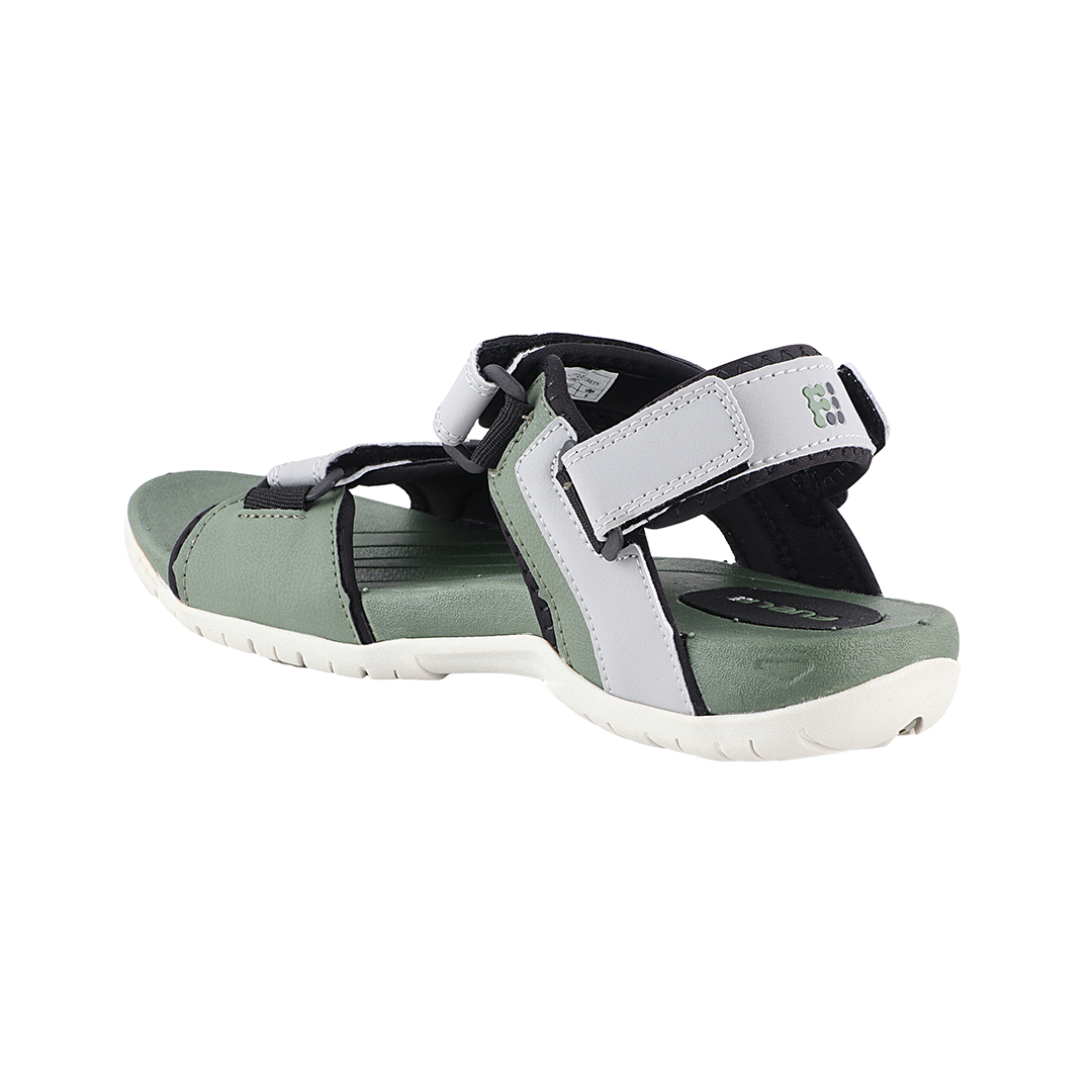 Fuel 2112-02 Sandals For Men's (Green)