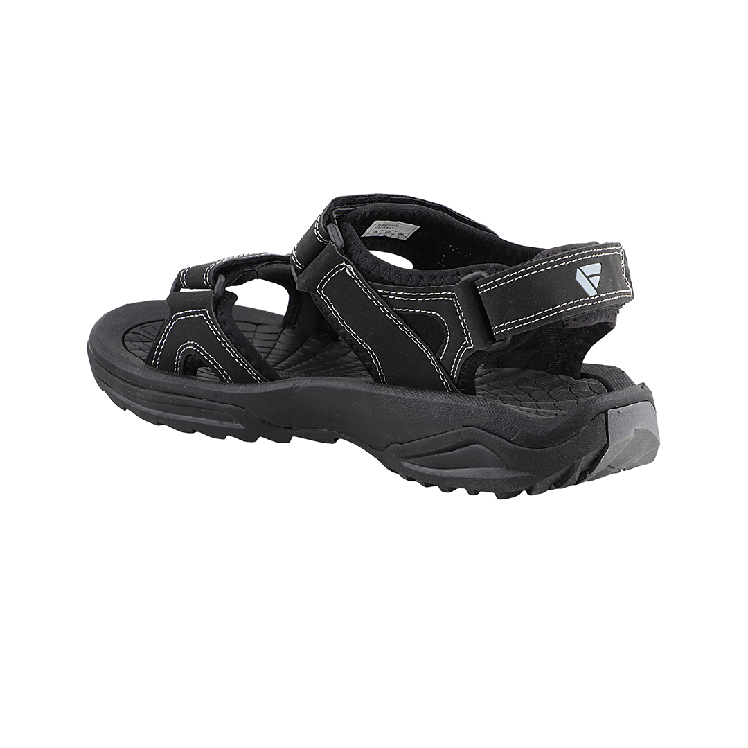 Fuel Yuva Sandal For Men's (BLACK)