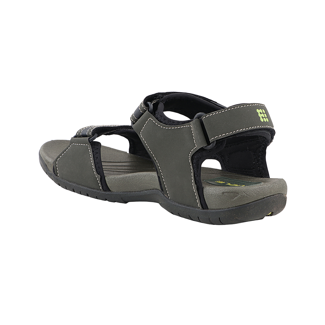 FUEL 2112-06 SANDALS FOR MEN'S (OLIVE & P.GREEN)