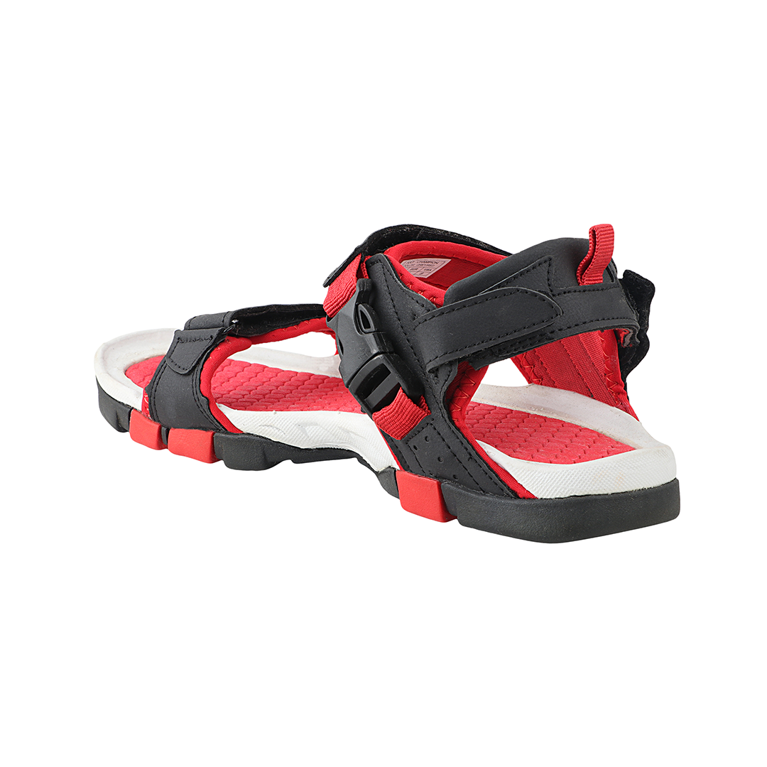 Fuel Champion Sandal For Men's (RED)