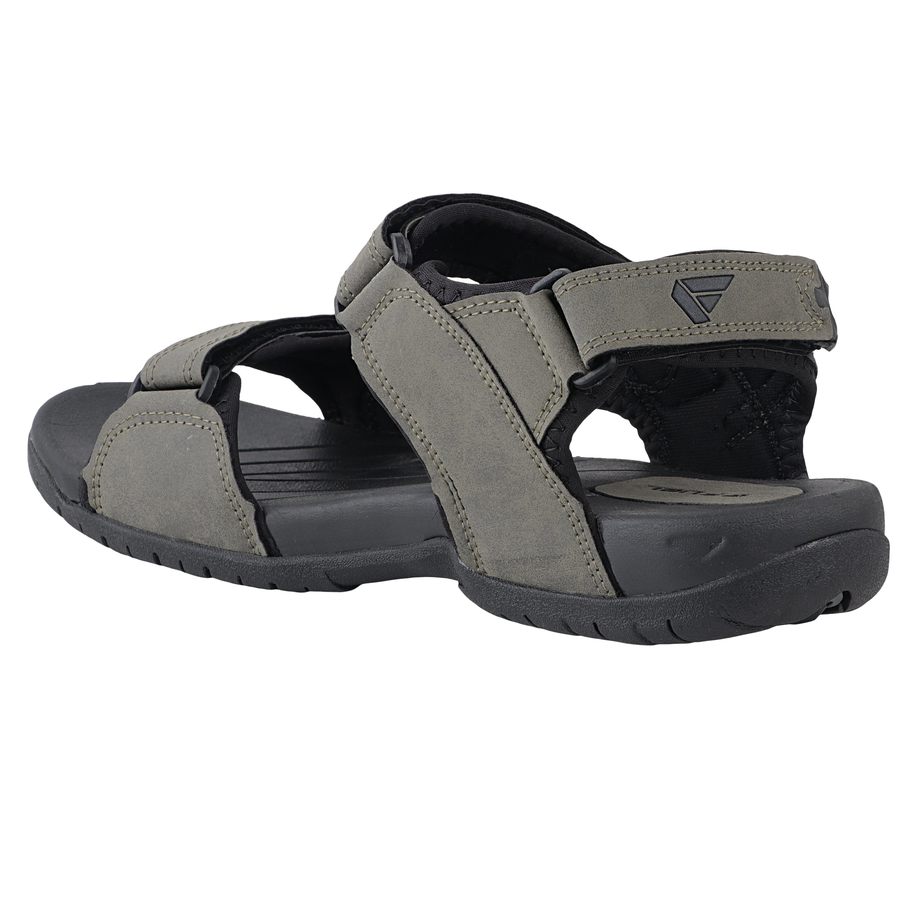 Fuel 2112-04 Sandal For Man (Mehndi-black)