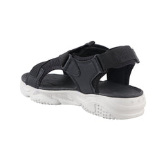 FUEL GABBRO SANDALS FOR MEN'S (BLACK&RED)
