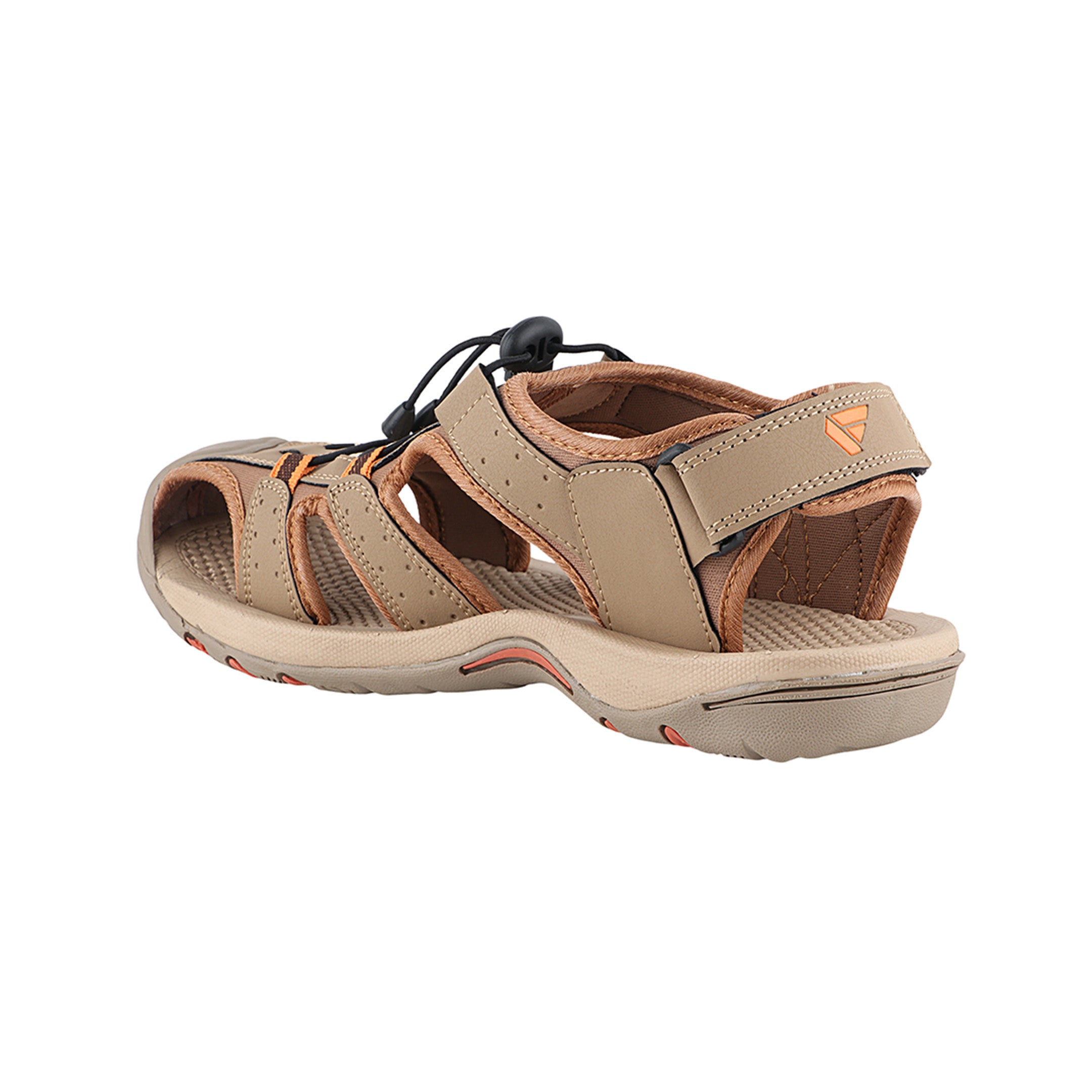 Fuel Soldier-02 Fisherman Sandals for Men