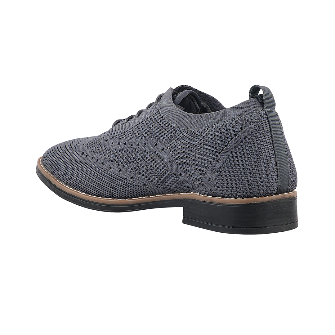 Fuel Berlin Formal Shoes For Men's (D-Grey)