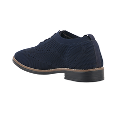 Fuel Berlin Formal Shoes For Men's (Navy-Blue)