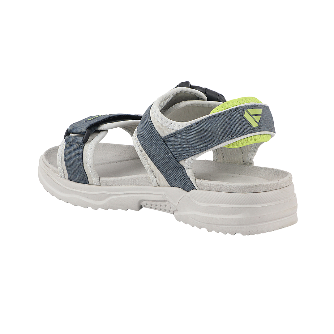 Fuel Phlox Sandal For Men's (GREY/P.GREEN)