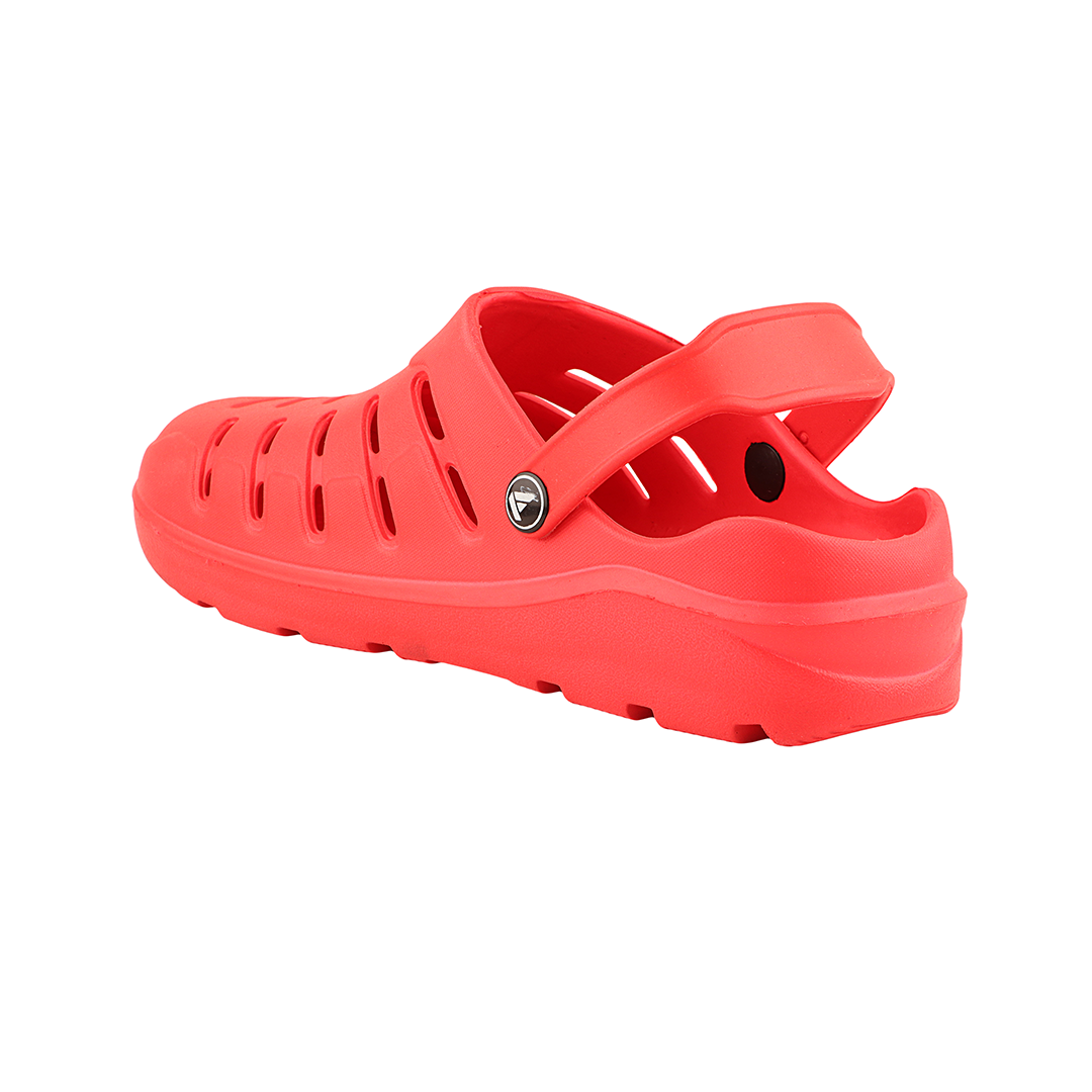 FUEL Adventure Clogs Slipper For Men's and Women's (RED)