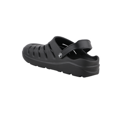 FUEL Adventure Clogs Slipper For Men's and Women's  (BLACK)