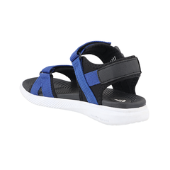 FUEL Power Lite-02 Sandals For Women (Blue & Black)