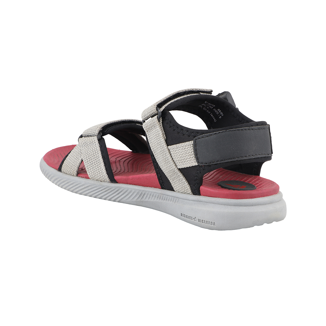 FUEL Power Lite-02 Sandals For Women (GREY)