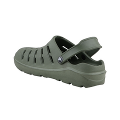 FUEL Adventure Clogs Slipper For Men's and Women's (Olive)