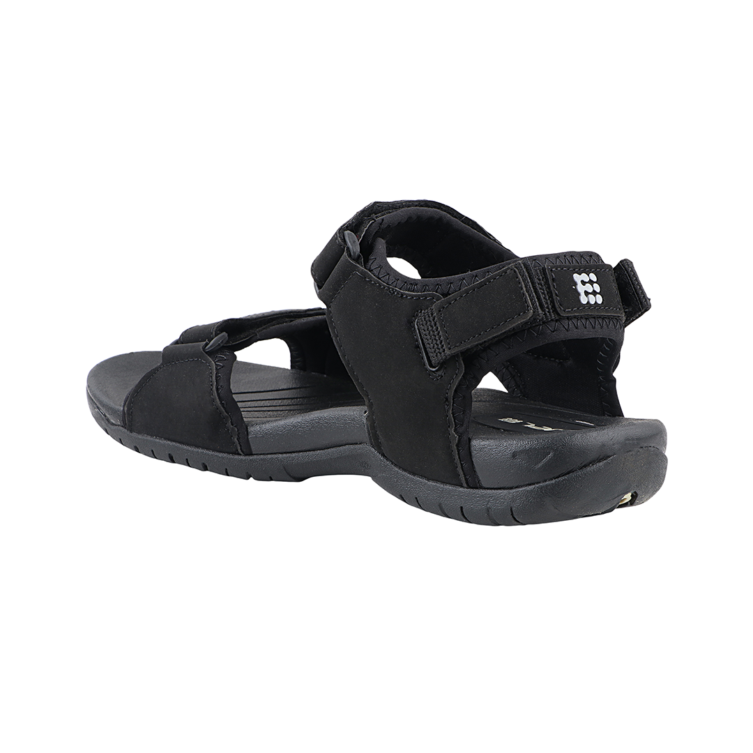 Fuel 2112-07 Sandal For Man ( Black/Grey)