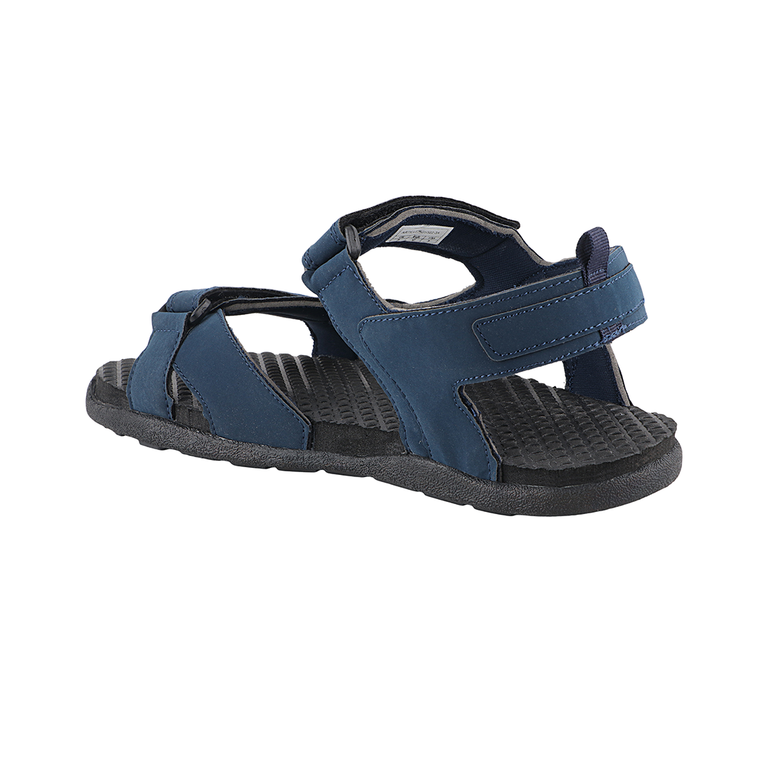 Fuel Roadster-02 Sandals For Men (Navy)