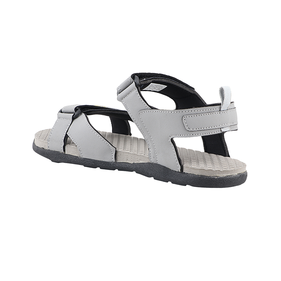 Fuel Roadster-02 Sandals For Men (Grey)