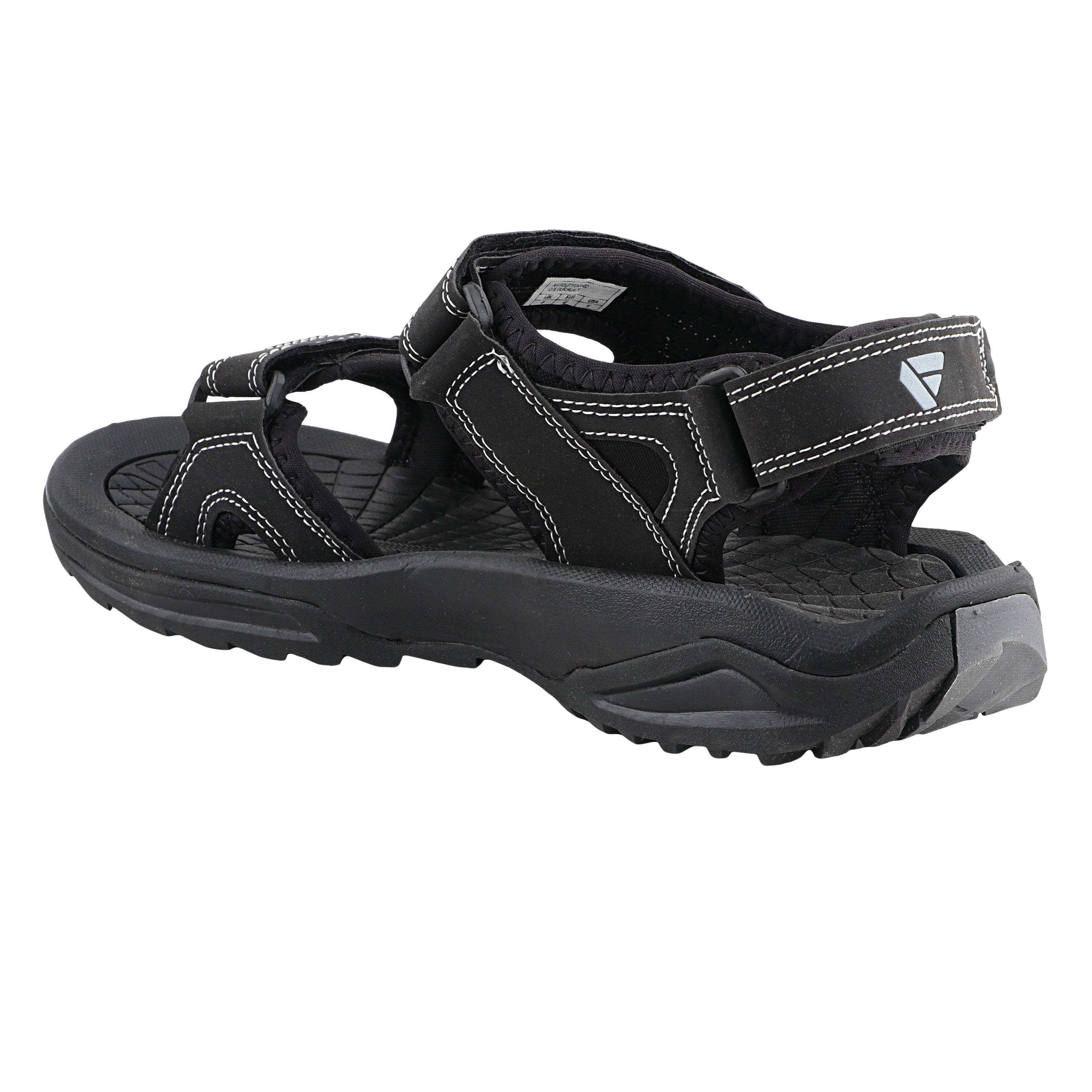 Fuel Yuva Sandal For Men's (BLACK)