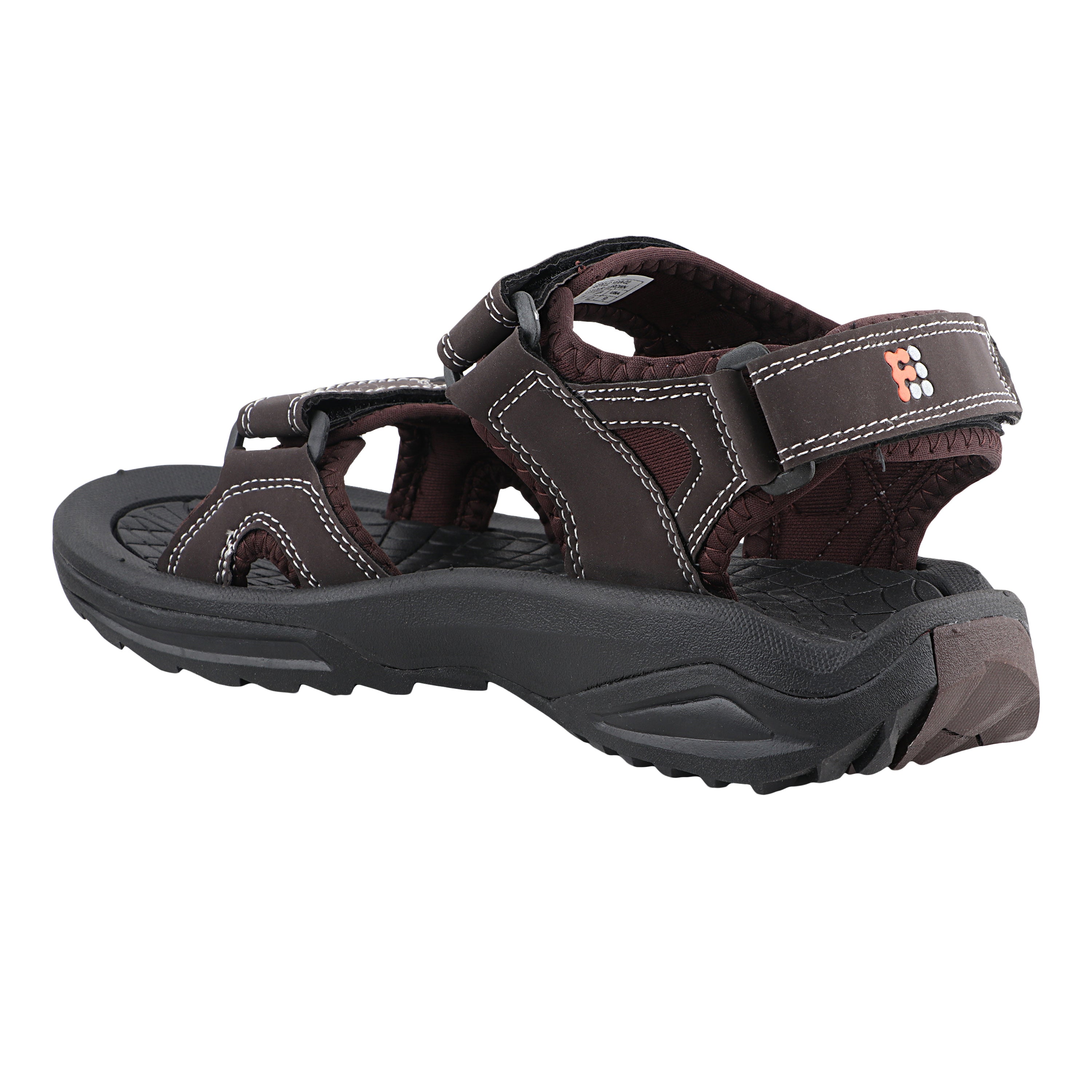 Fuel Yuva Sandal For Men's (BROWN)