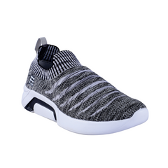 FUEL Arrow Running Shoes for Men (Black)