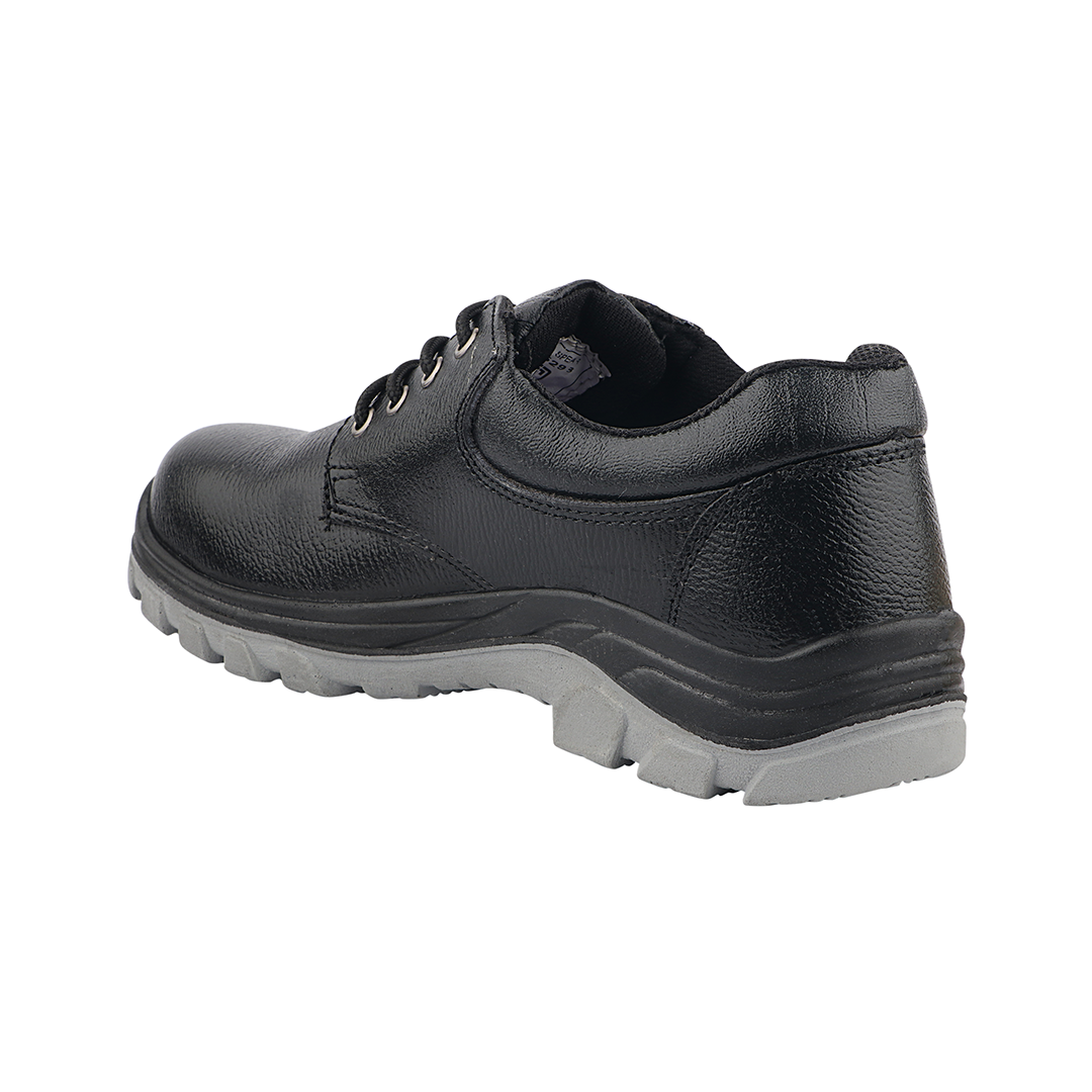 Fuel Spear DD Safety Shoes for Men's (Black)