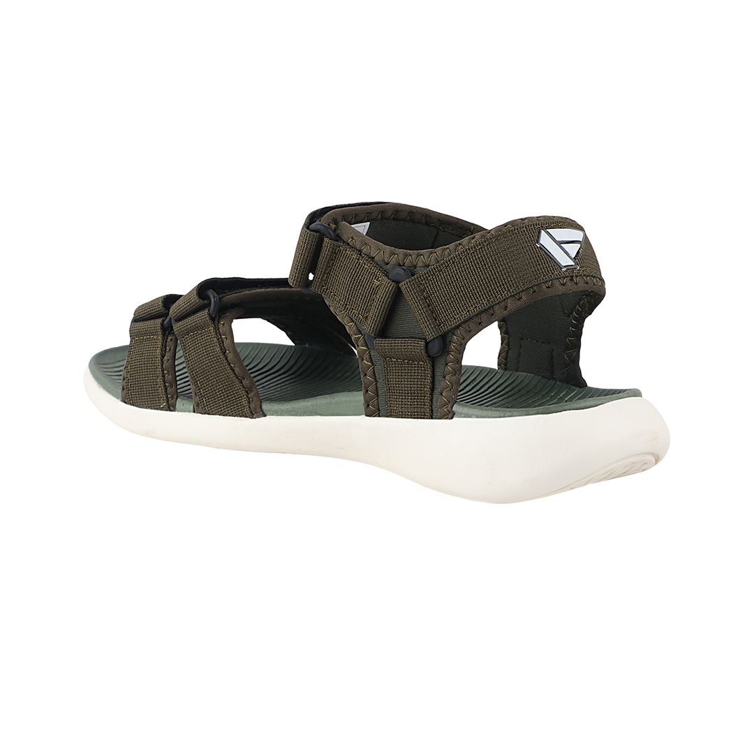 Fuel Power-01 Sandals For Men's (Olive)