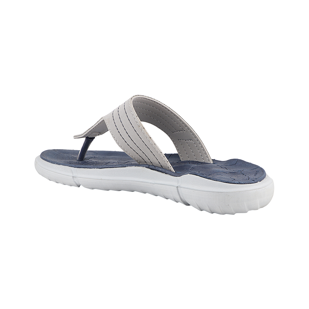 FUEL SAFARI SLIPPERS FOR MEN (NAVY)