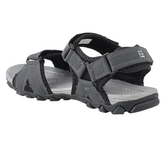 FUEL ADAM SANDALS FOR MEN'S (CHARCOL-D-GREY)