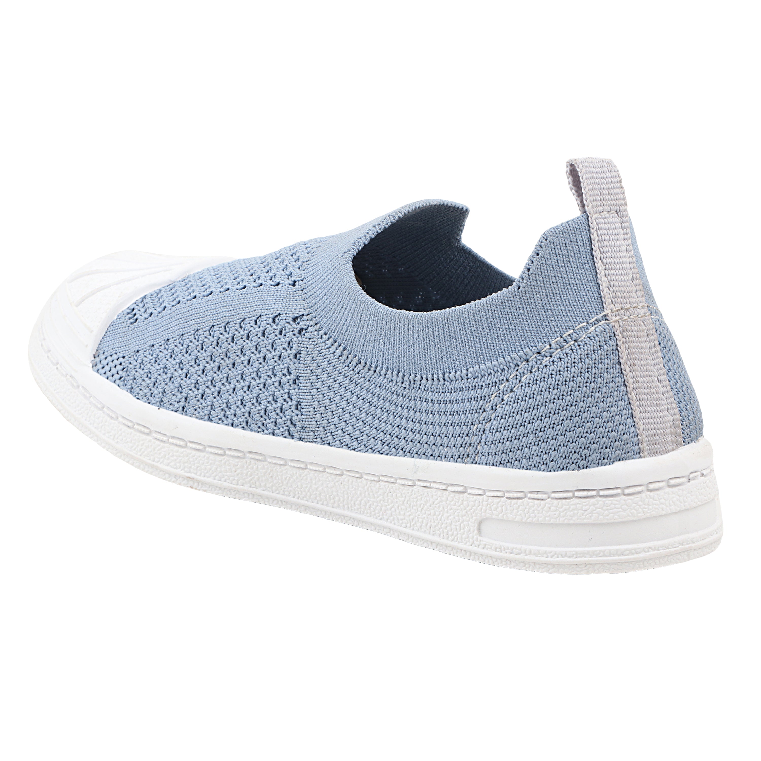 FUEL Comfortable and Stylish Charli Shoes for Kids (Blue)