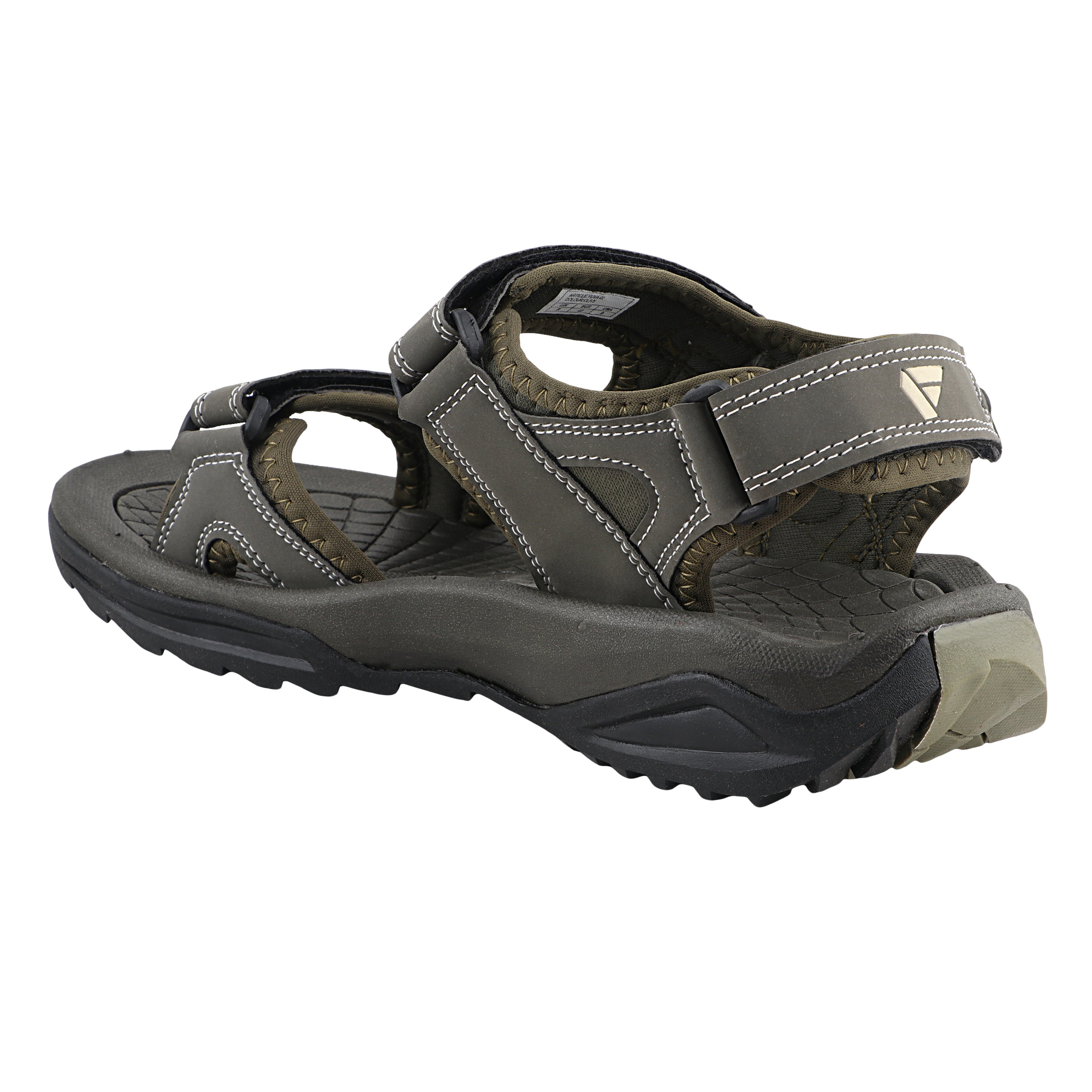 Fuel Yuva  Sandal For Men's (OLIVE)