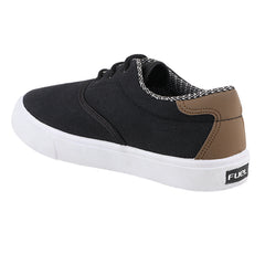FUEL Comfortable STREET SNEAKER Shoe For Boy's (Black)